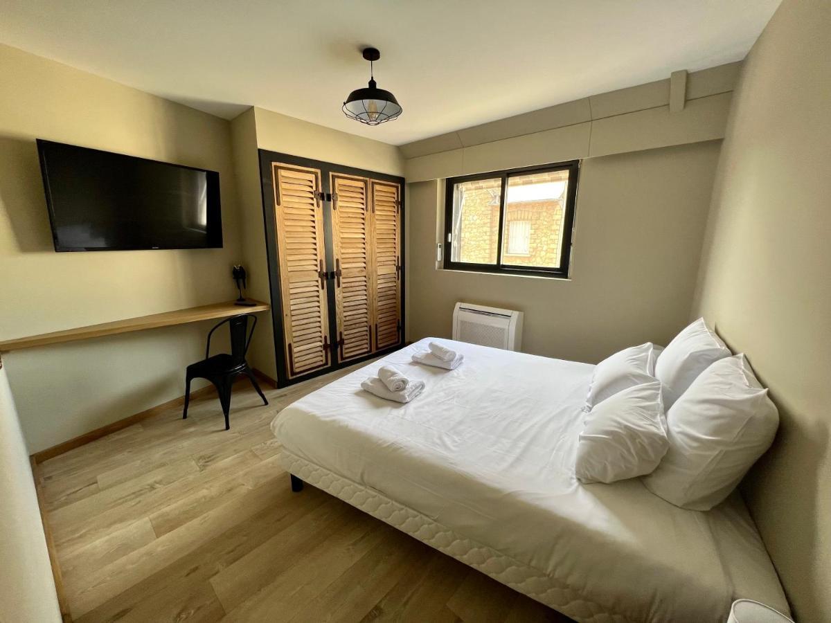 Le Loft Manhattan, En Centre Ville, Proche Sainte Bernadette Avec Parking, Primo C0Nciergerie Nevers Exterior foto
