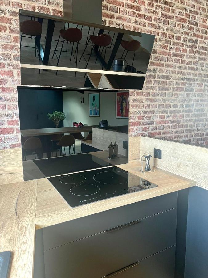 Le Loft Manhattan, En Centre Ville, Proche Sainte Bernadette Avec Parking, Primo C0Nciergerie Nevers Exterior foto